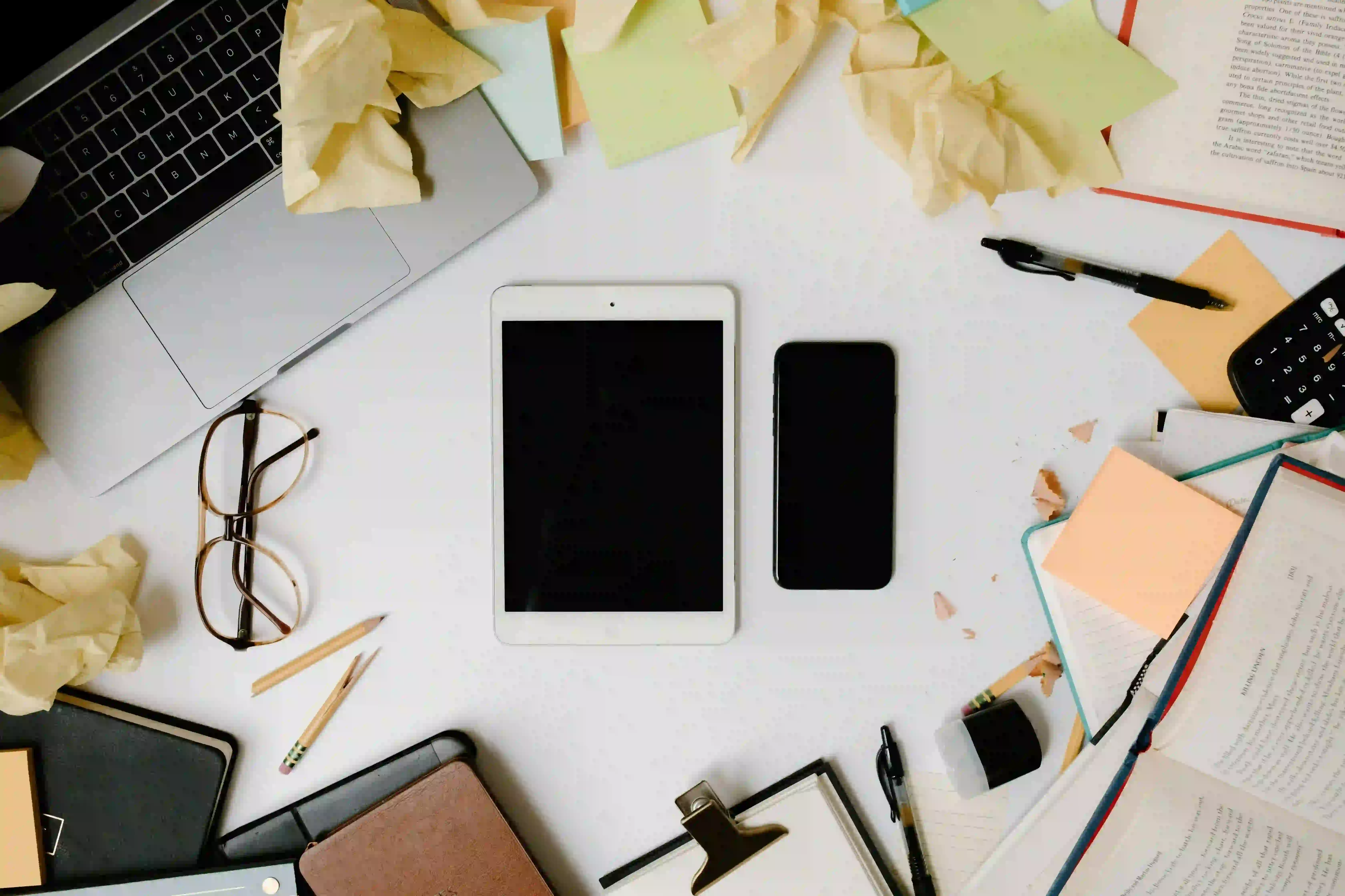Digital learning resources