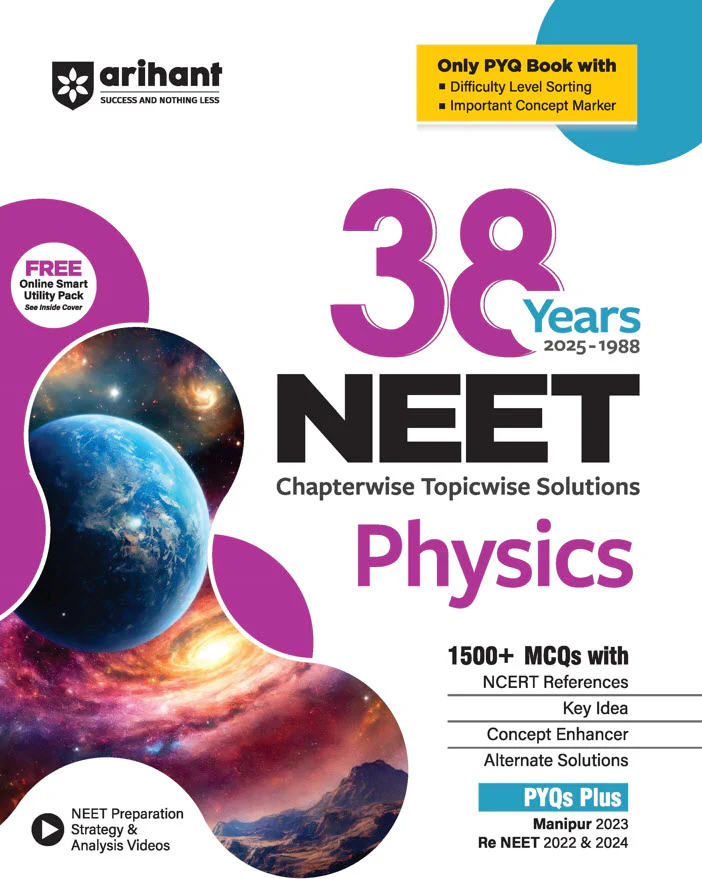 PHYSICS NEET PYQ BOOK 2025-2026